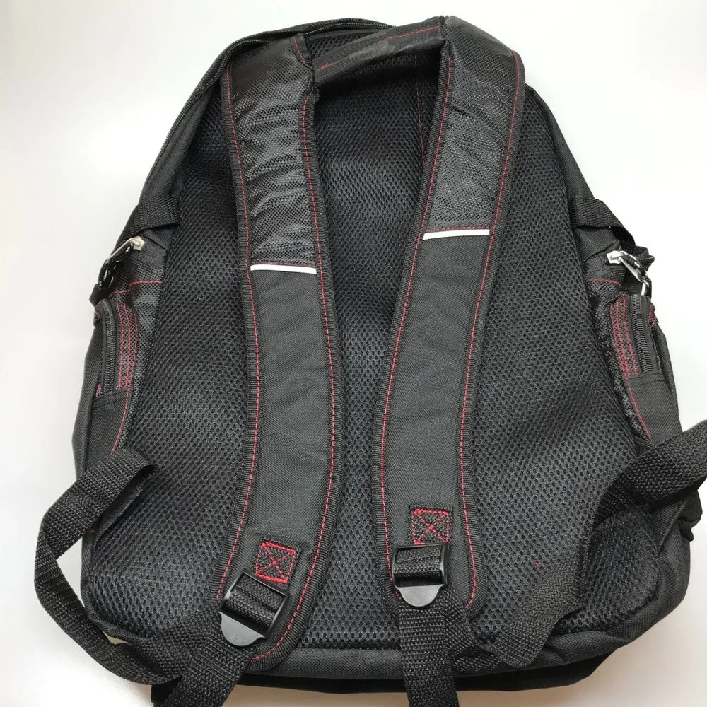 NWOT Official Licensed Premium NCAA Louisville Cardinals Large Backpack